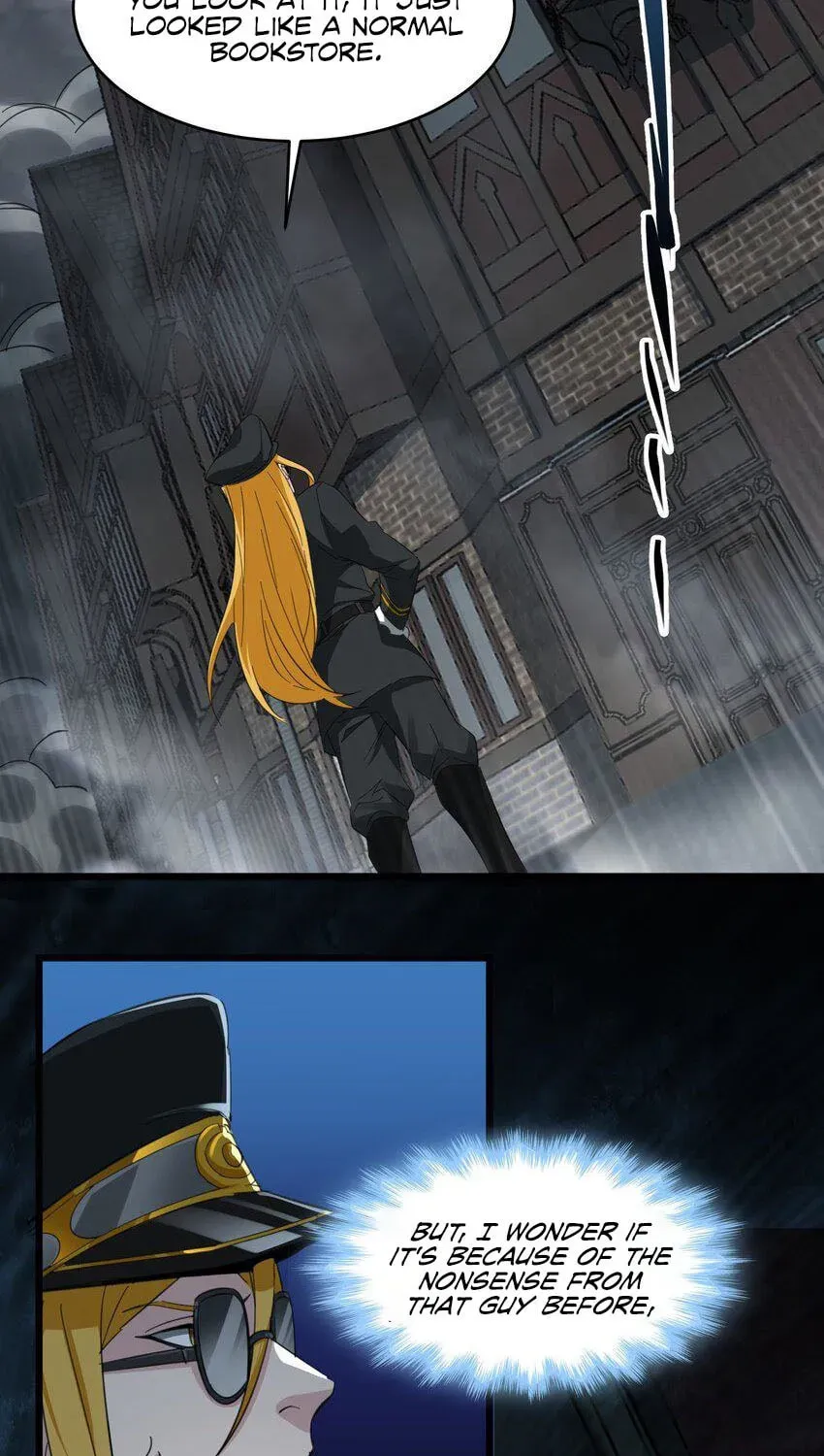 I'm Really Not the Devil's Lackey Chapter 76 — Page 40