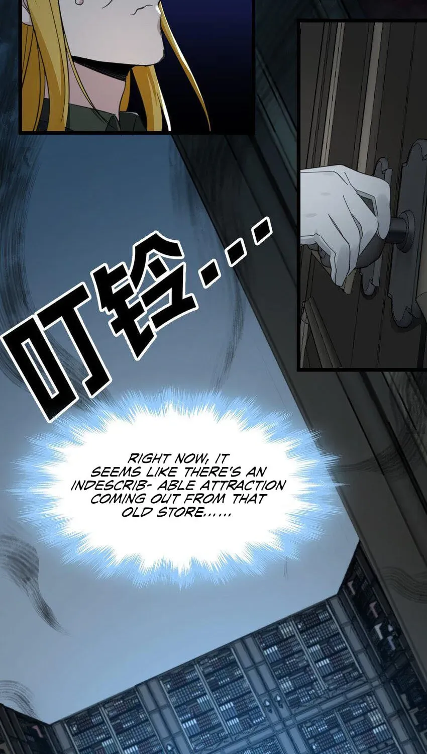 I'm Really Not the Devil's Lackey Chapter 76 — Page 41