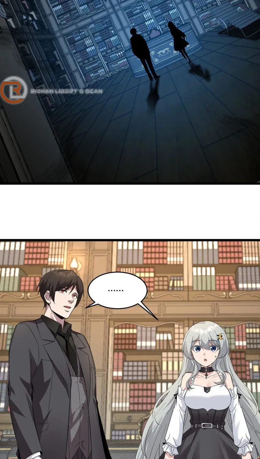 I'm Really Not the Devil's Lackey Chapter 76 — Page 42