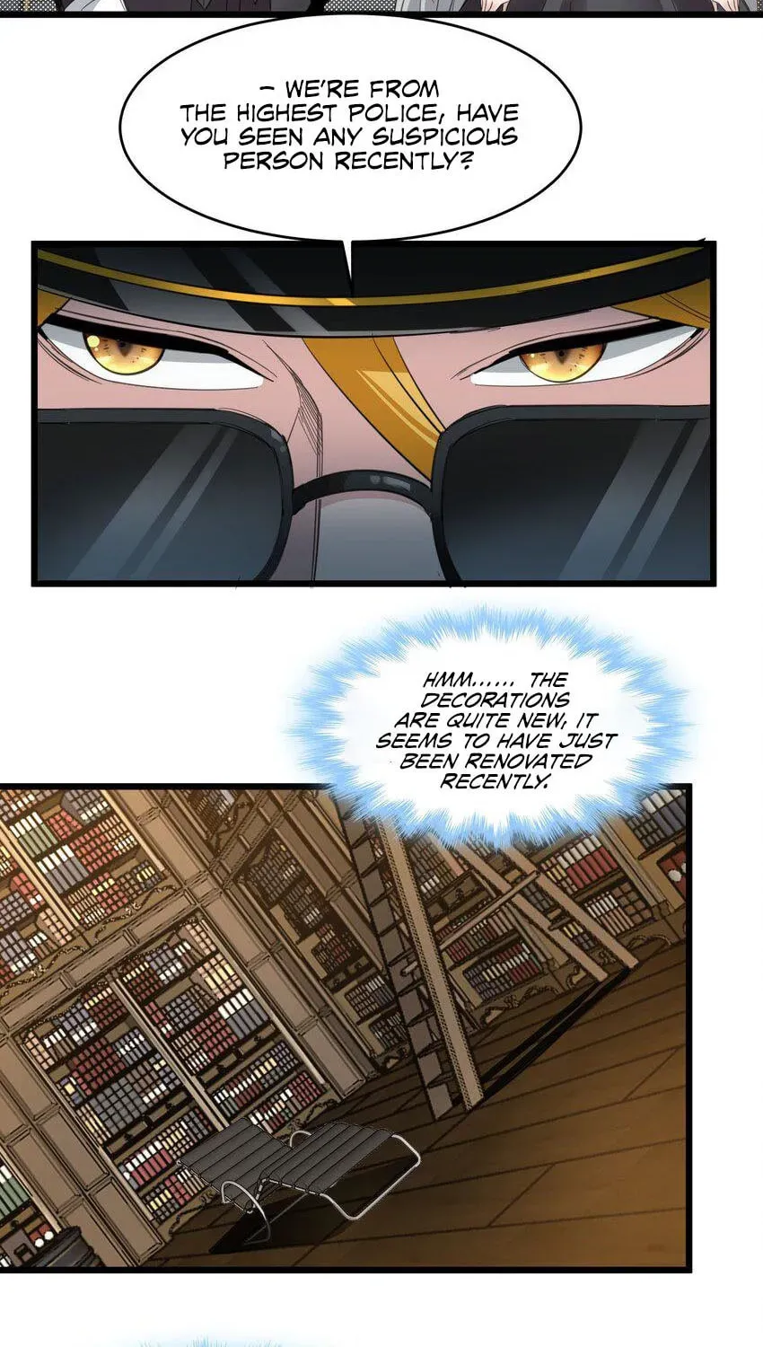 I'm Really Not the Devil's Lackey Chapter 76 — Page 43