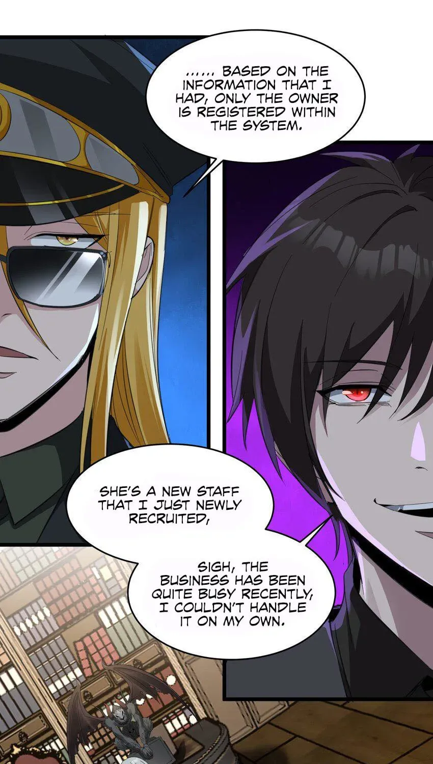 I'm Really Not the Devil's Lackey Chapter 76 — Page 46