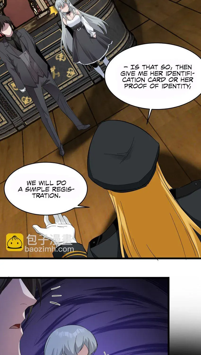I'm Really Not the Devil's Lackey Chapter 76 — Page 47