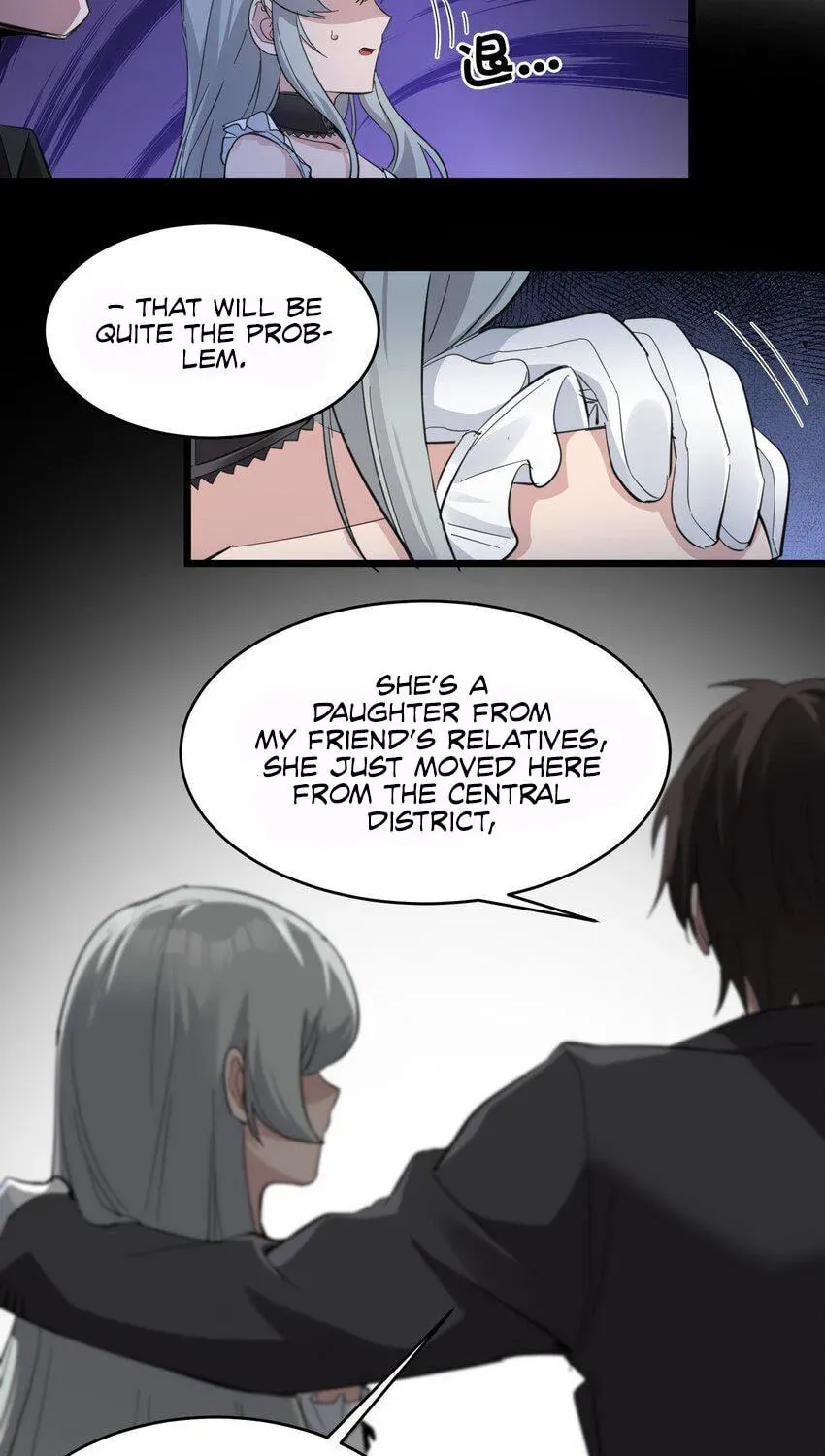 I'm Really Not the Devil's Lackey Chapter 76 — Page 48