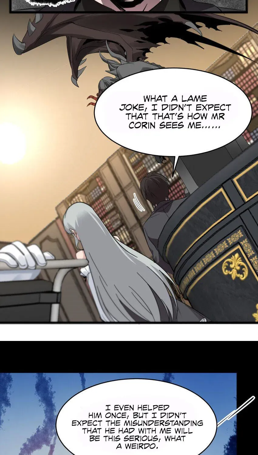 I'm Really Not the Devil's Lackey Chapter 76 — Page 55