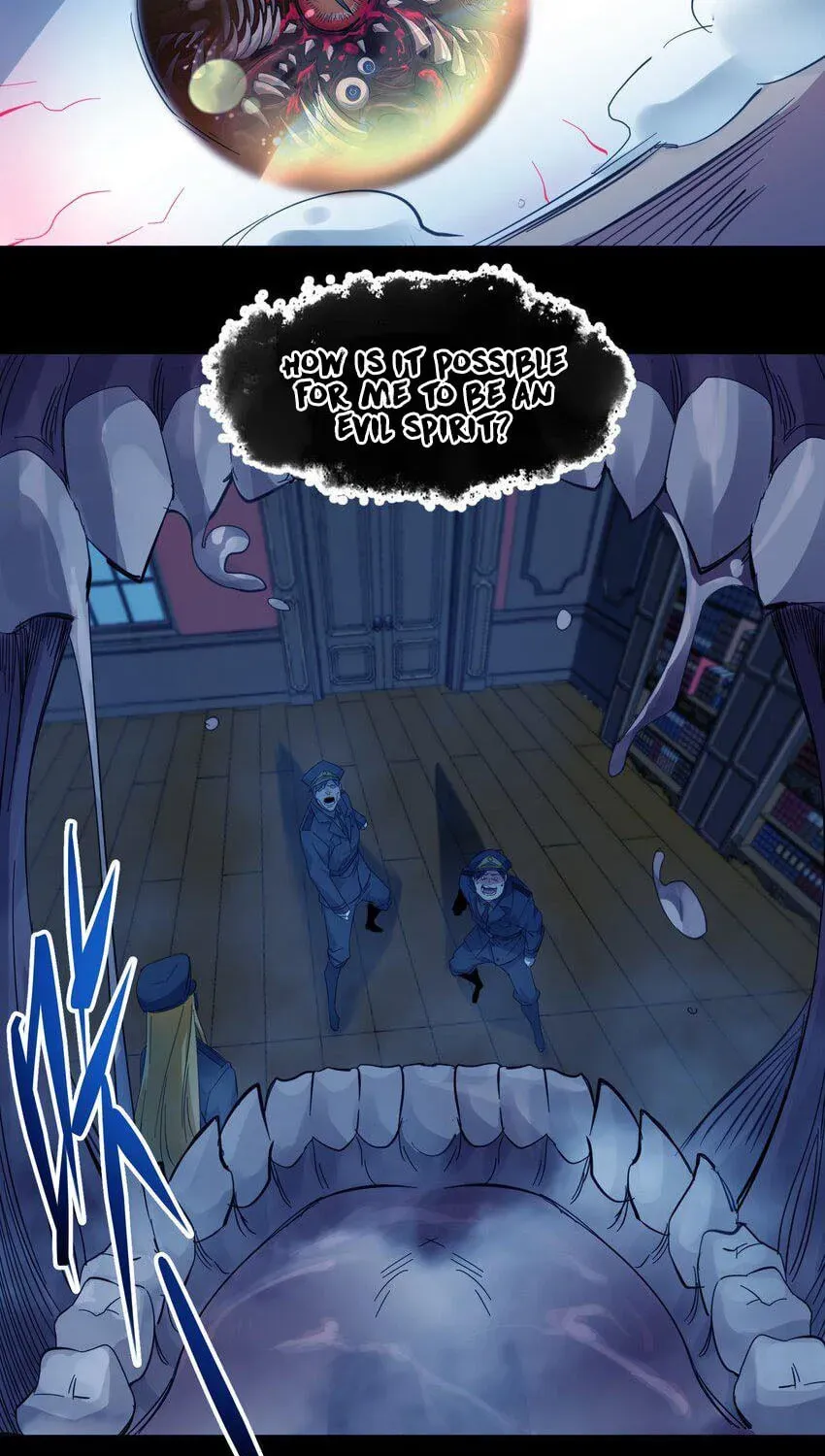 I'm Really Not the Devil's Lackey Chapter 76 — Page 60