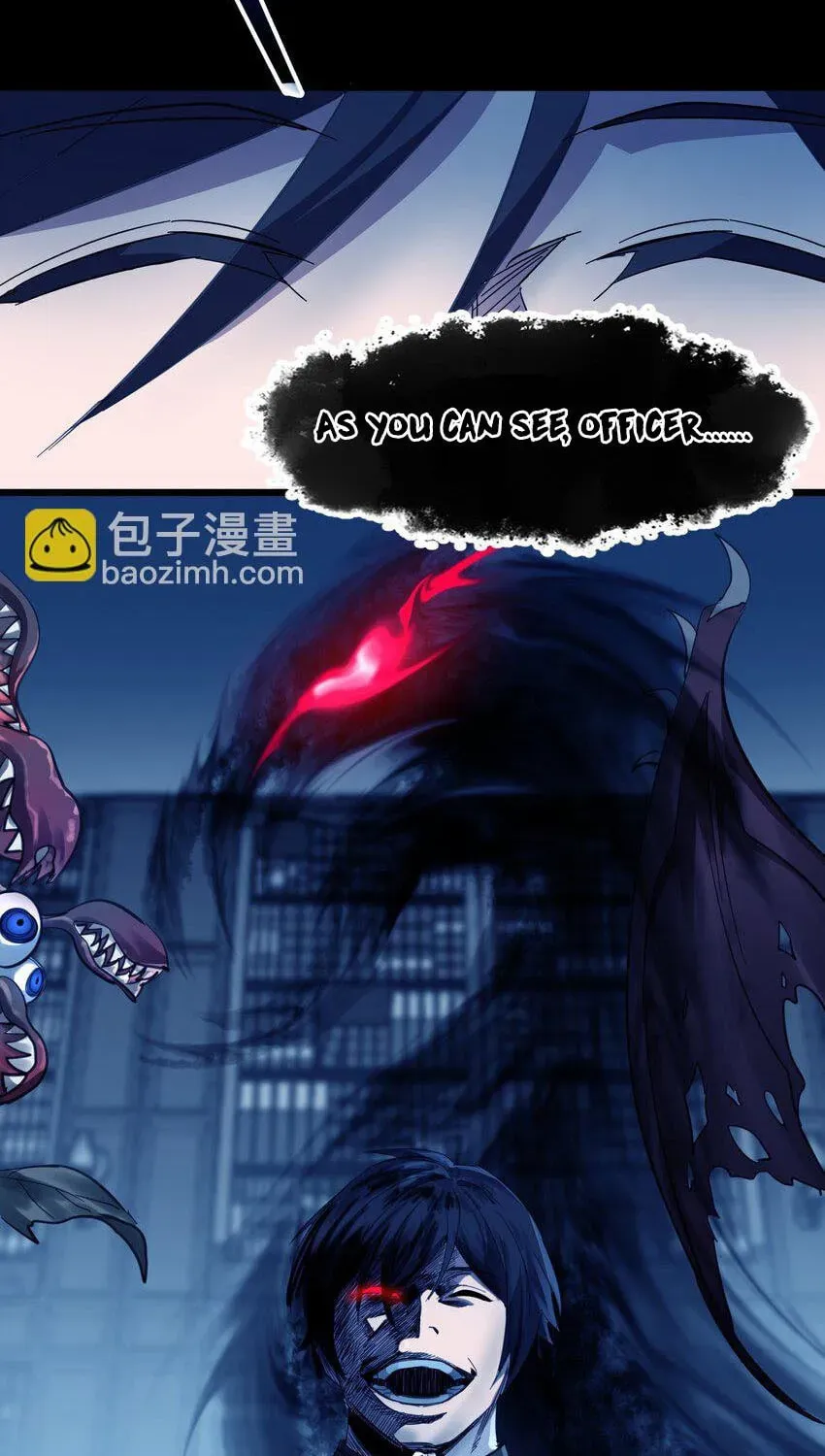 I'm Really Not the Devil's Lackey Chapter 76 — Page 61