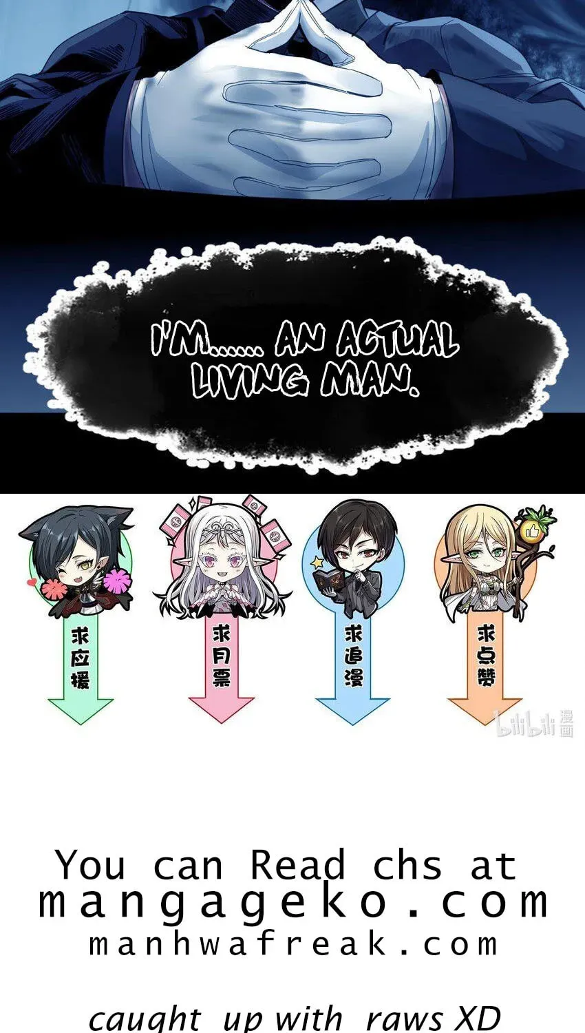 I'm Really Not the Devil's Lackey Chapter 76 — Page 62