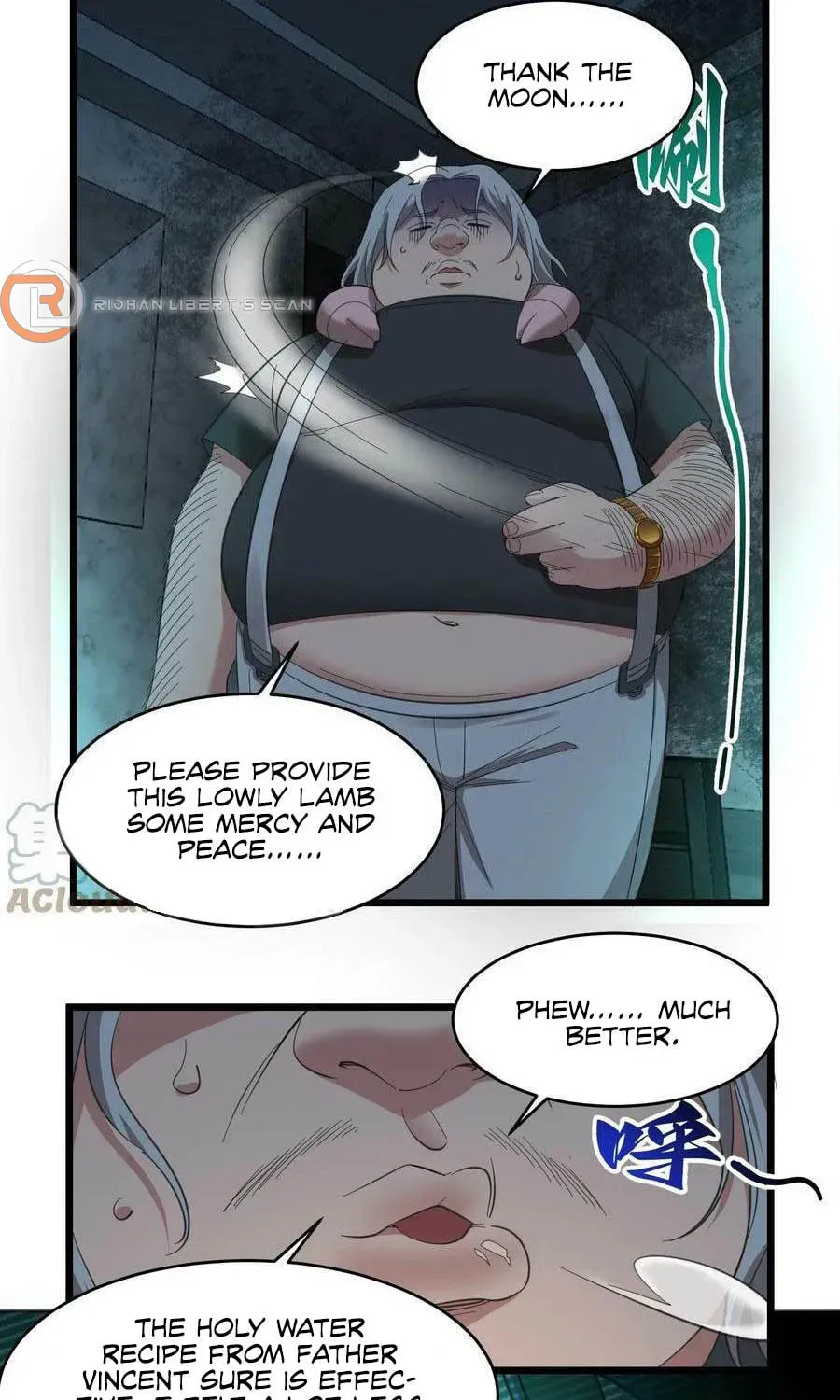 I'm Really Not the Devil's Lackey Chapter 77 — Page 5