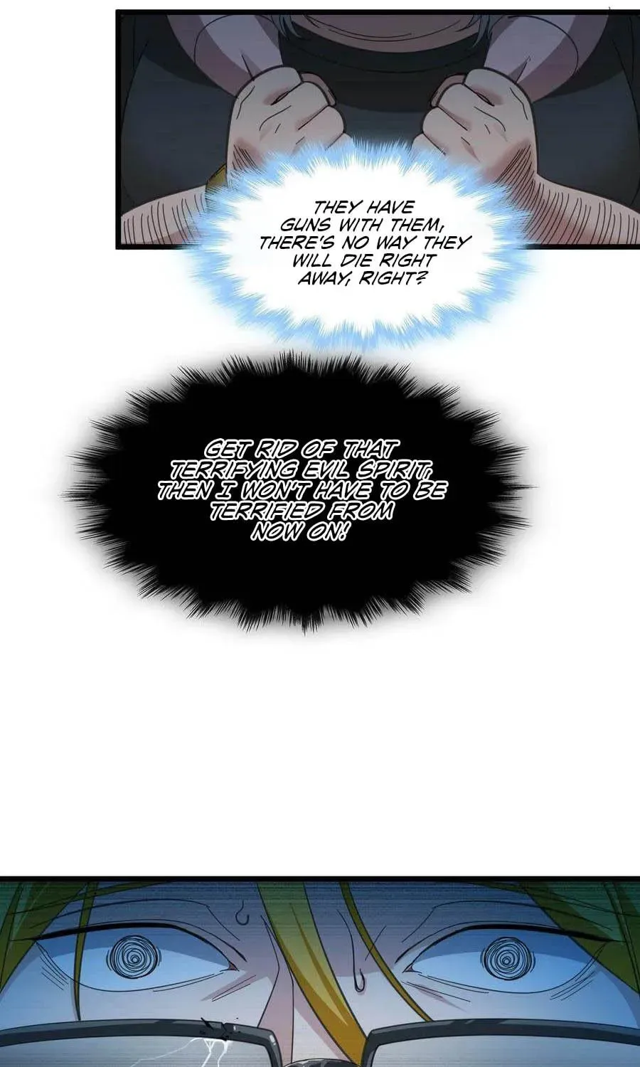 I'm Really Not the Devil's Lackey Chapter 77 — Page 10