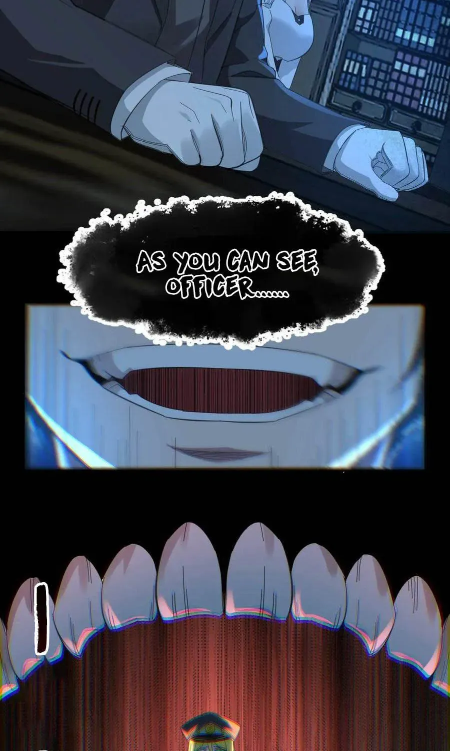 I'm Really Not the Devil's Lackey Chapter 77 — Page 12