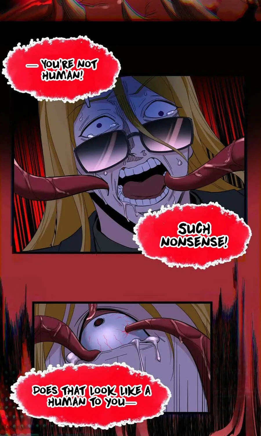 I'm Really Not the Devil's Lackey Chapter 77 — Page 21