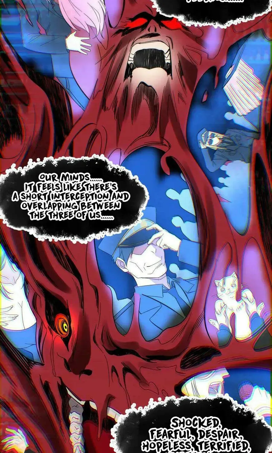 I'm Really Not the Devil's Lackey Chapter 77 — Page 23