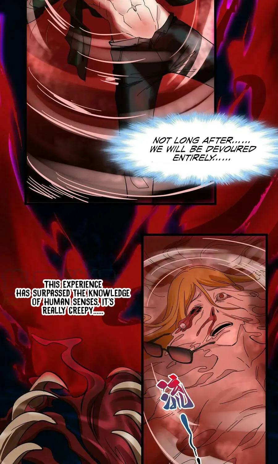 I'm Really Not the Devil's Lackey Chapter 77 — Page 26