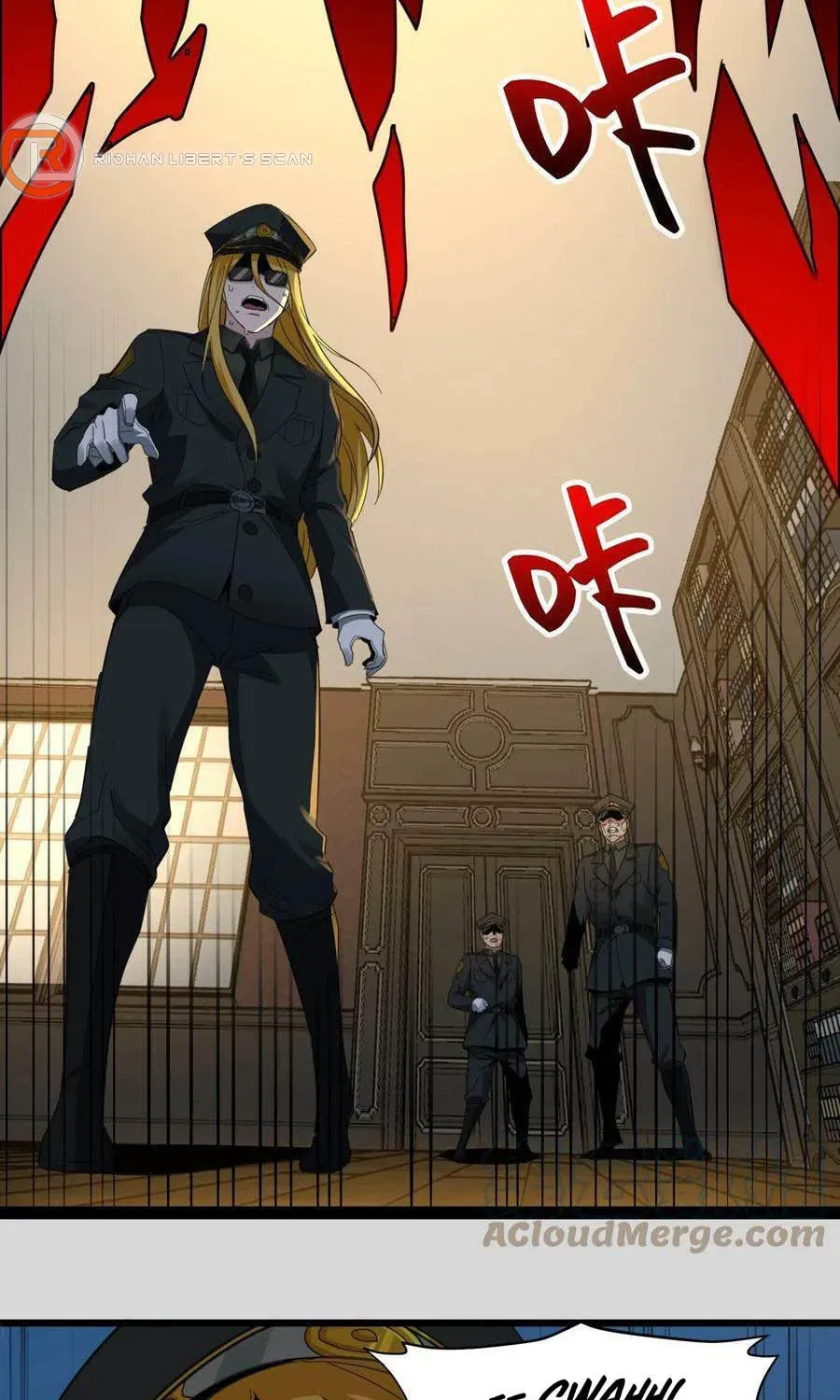 I'm Really Not the Devil's Lackey Chapter 77 — Page 33