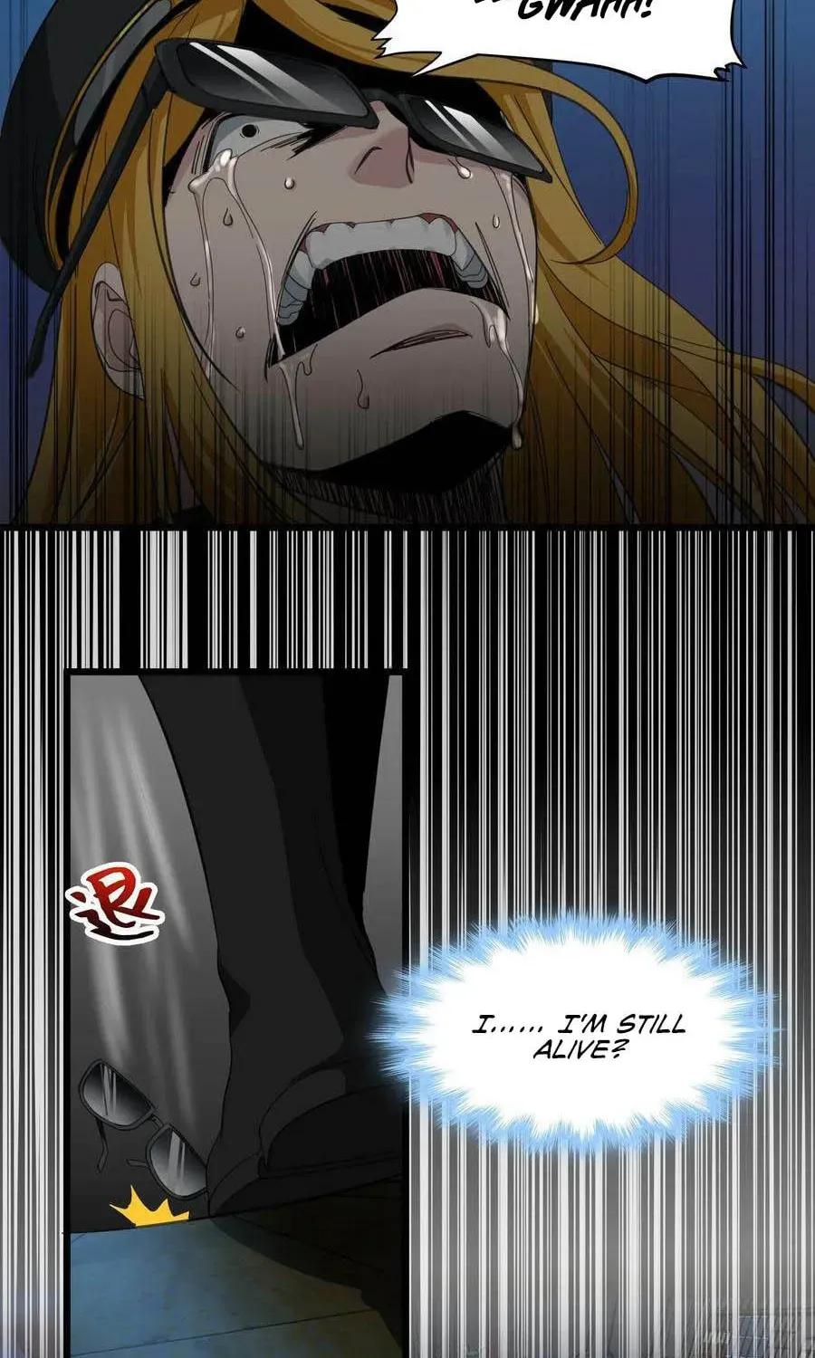 I'm Really Not the Devil's Lackey Chapter 77 — Page 34