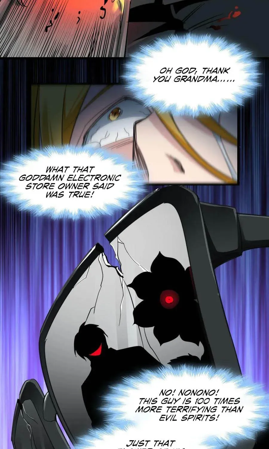 I'm Really Not the Devil's Lackey Chapter 77 — Page 39