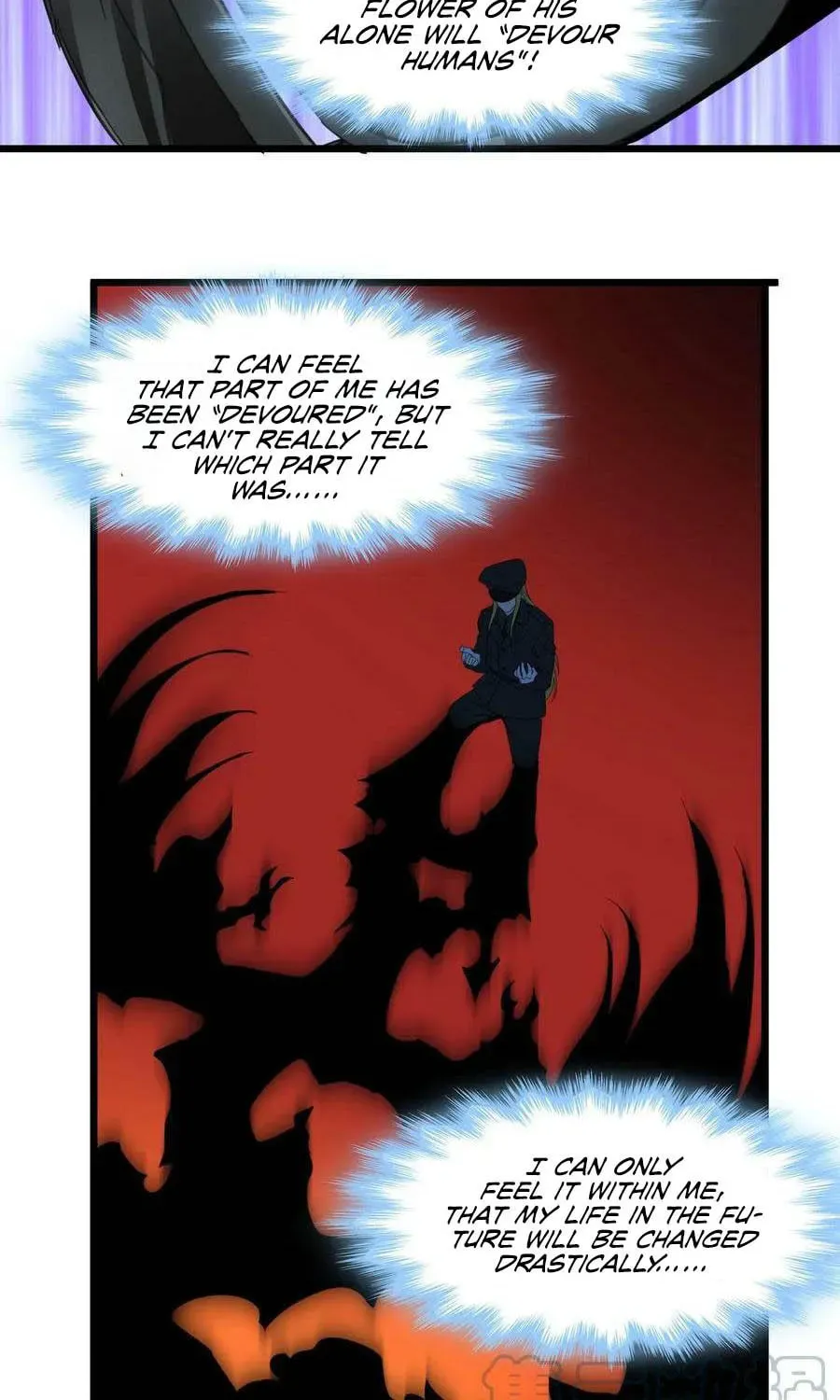I'm Really Not the Devil's Lackey Chapter 77 — Page 40
