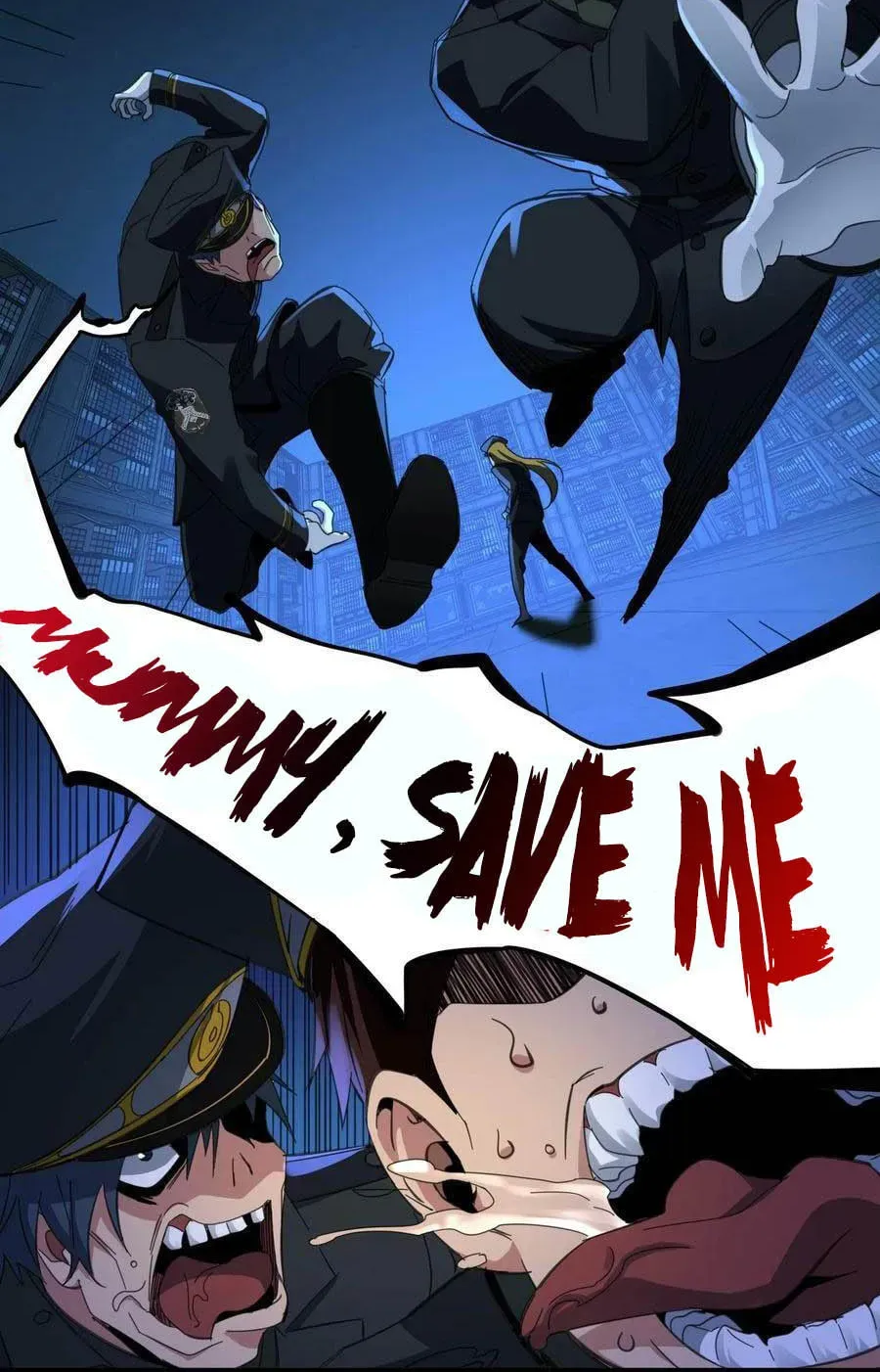 I'm Really Not the Devil's Lackey Chapter 77 — Page 42