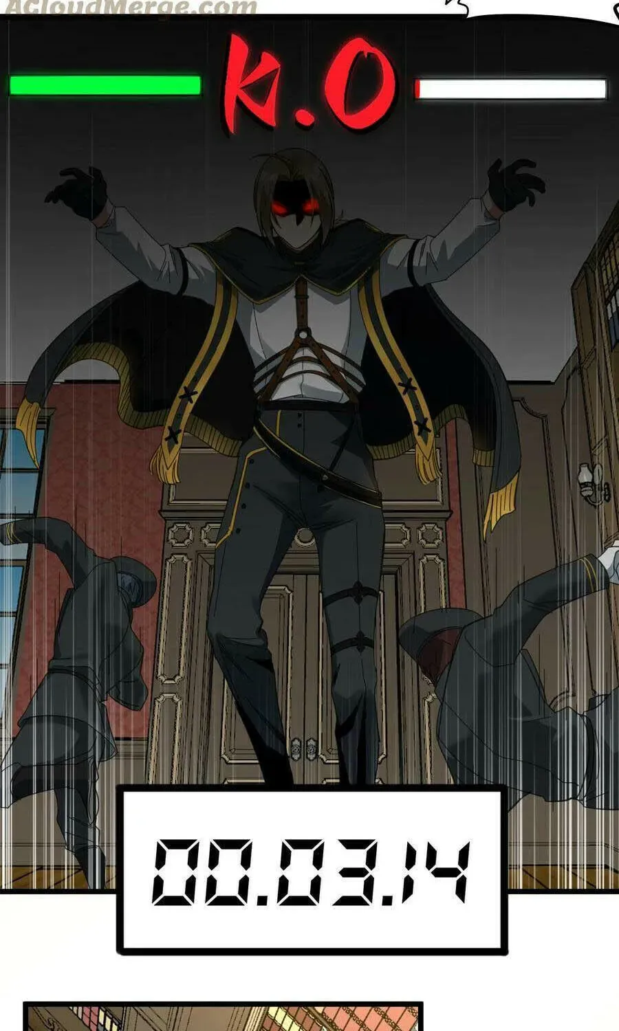 I'm Really Not the Devil's Lackey Chapter 77 — Page 46
