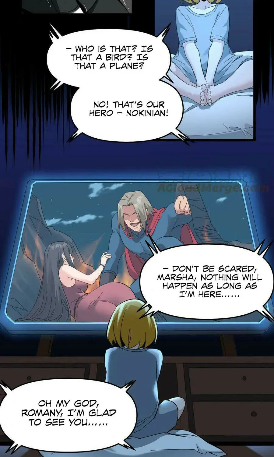I'm Really Not the Devil's Lackey Chapter 77 — Page 49