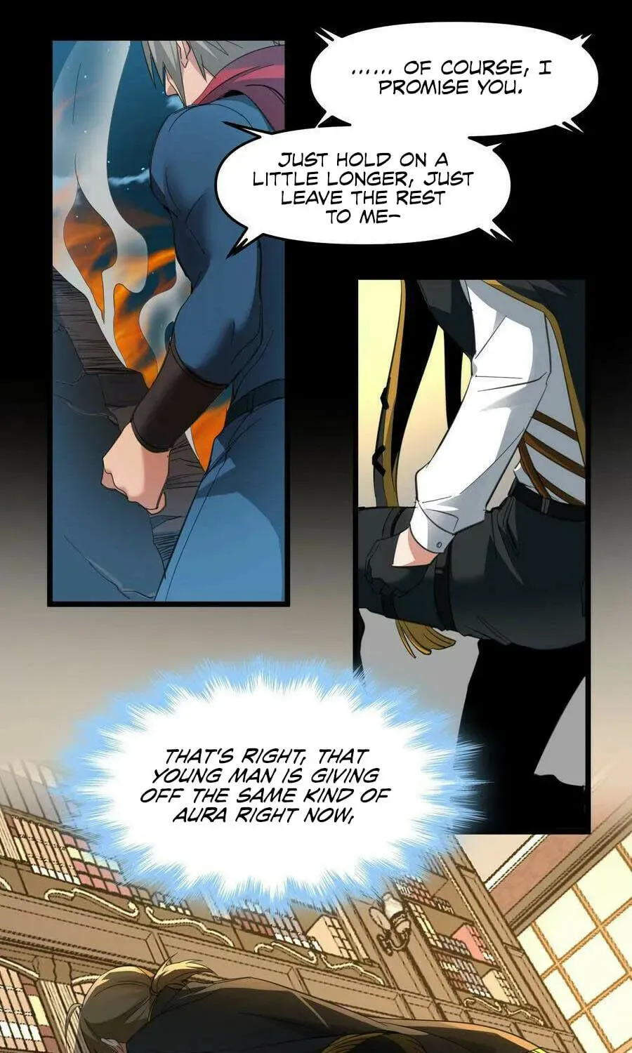 I'm Really Not the Devil's Lackey Chapter 77 — Page 51
