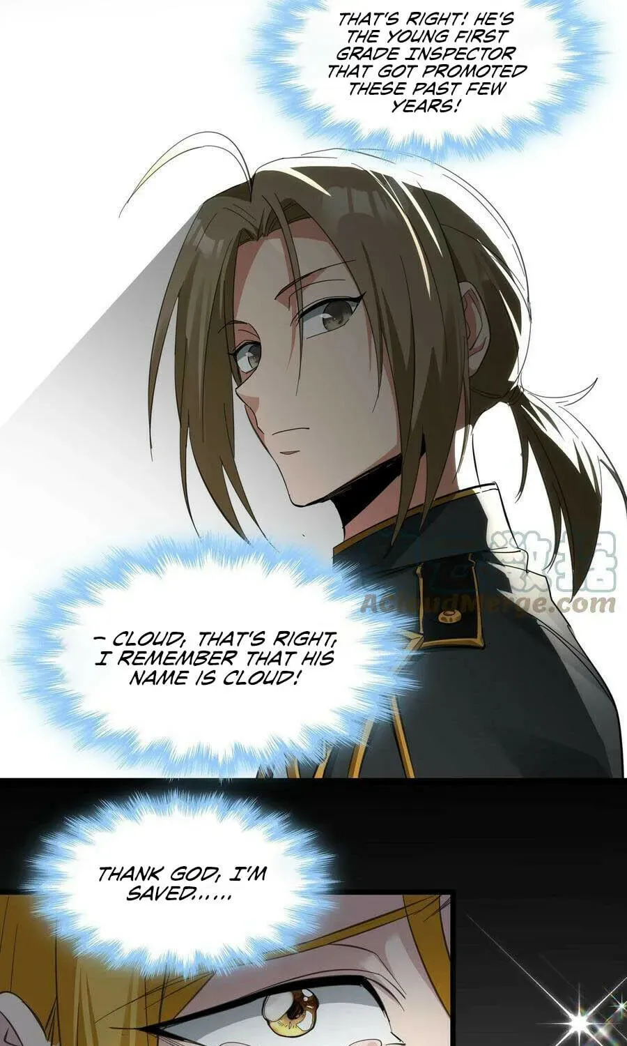 I'm Really Not the Devil's Lackey Chapter 77 — Page 53