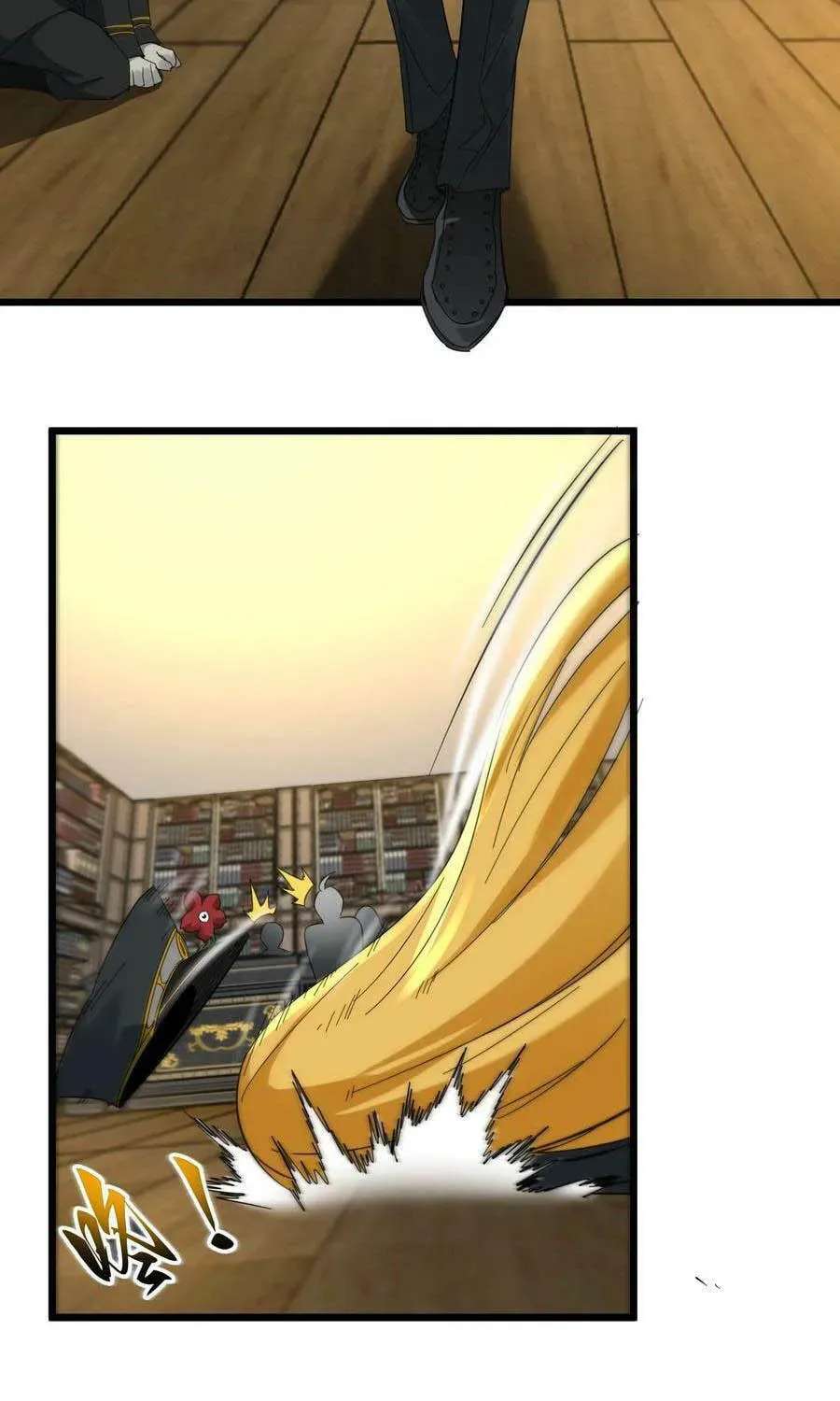 I'm Really Not the Devil's Lackey Chapter 77 — Page 59