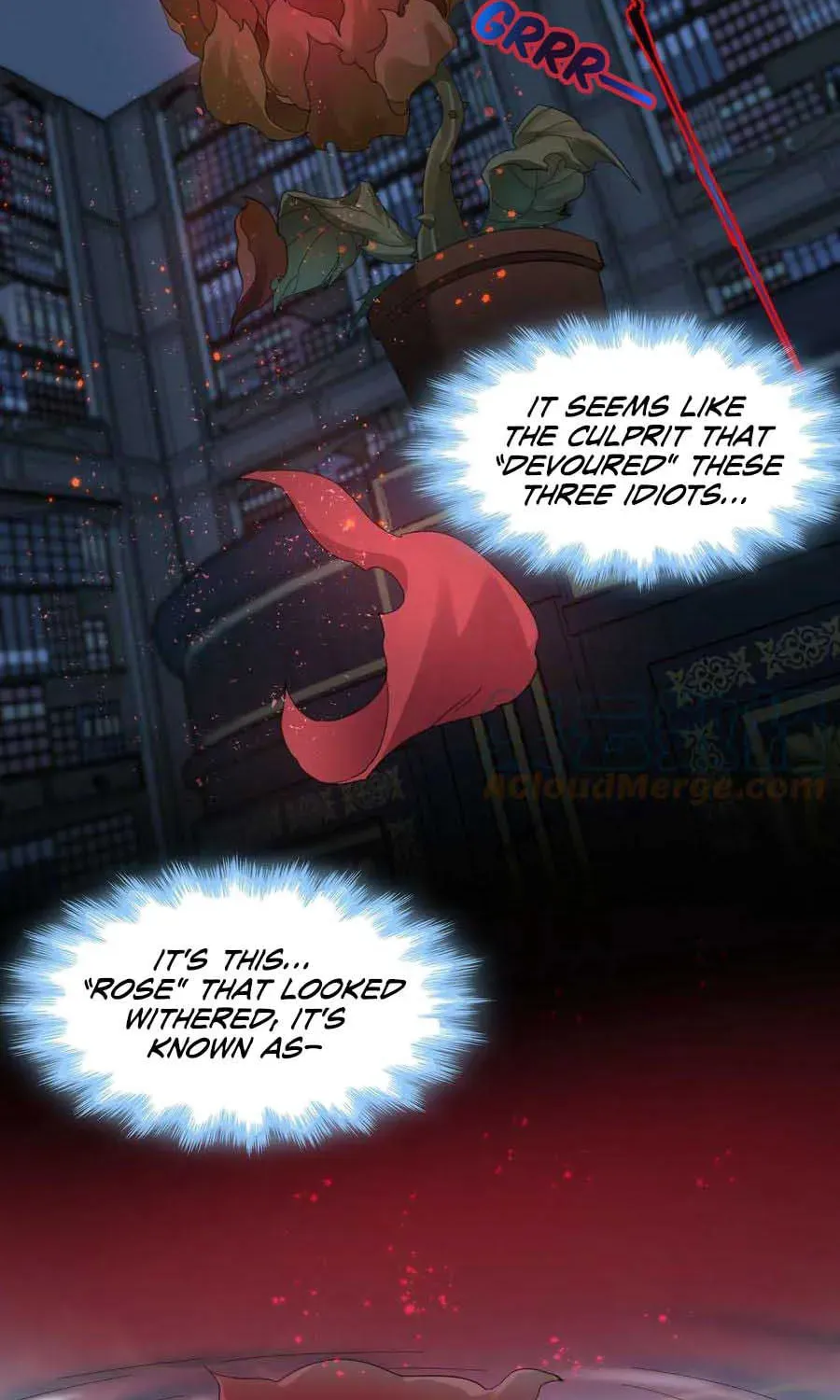 I'm Really Not the Devil's Lackey Chapter 78 — Page 9