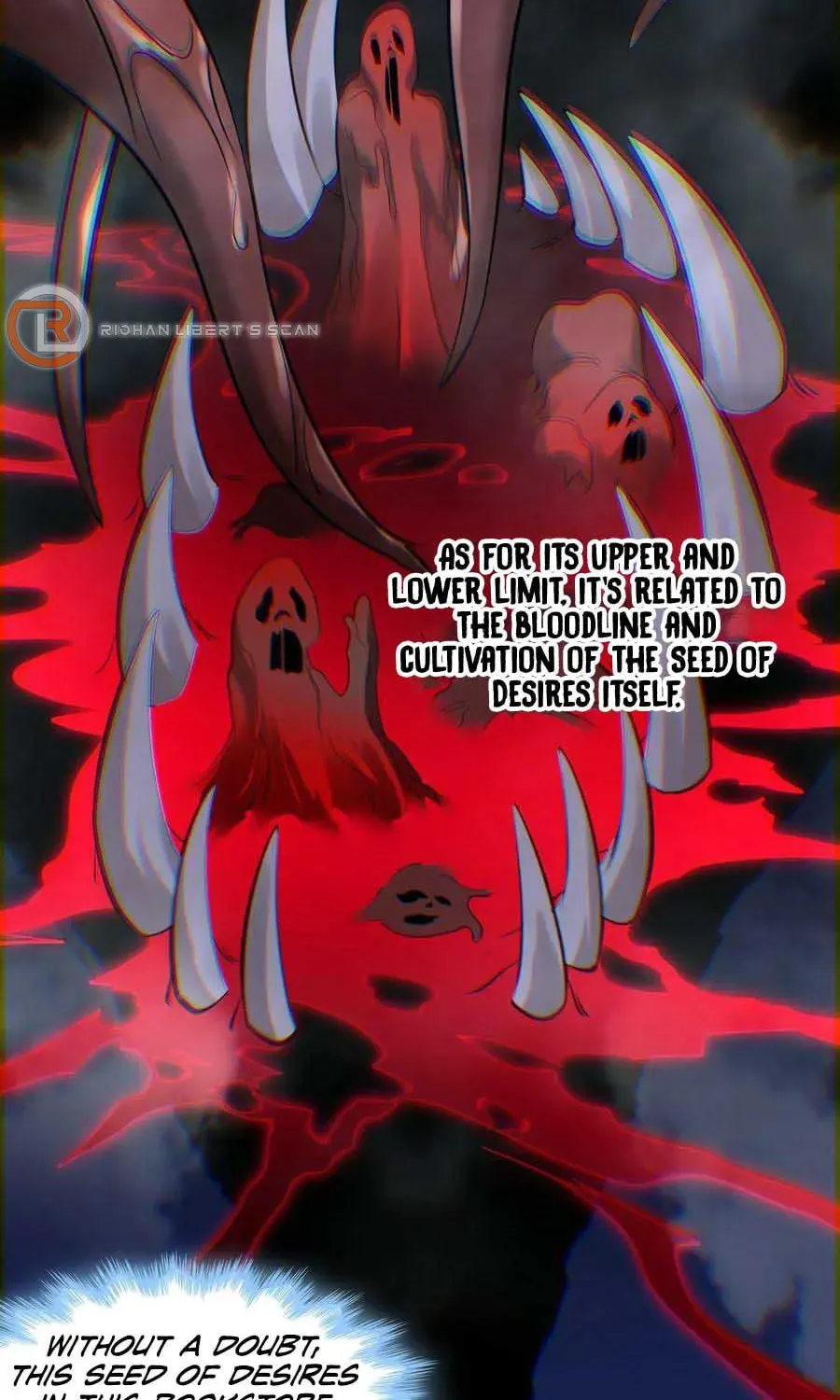 I'm Really Not the Devil's Lackey Chapter 78 — Page 15