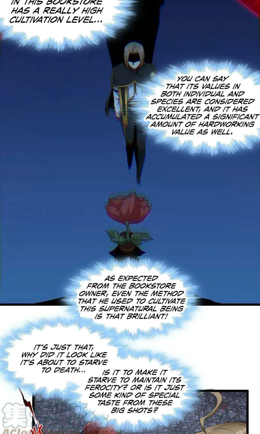 I'm Really Not the Devil's Lackey Chapter 78 — Page 16