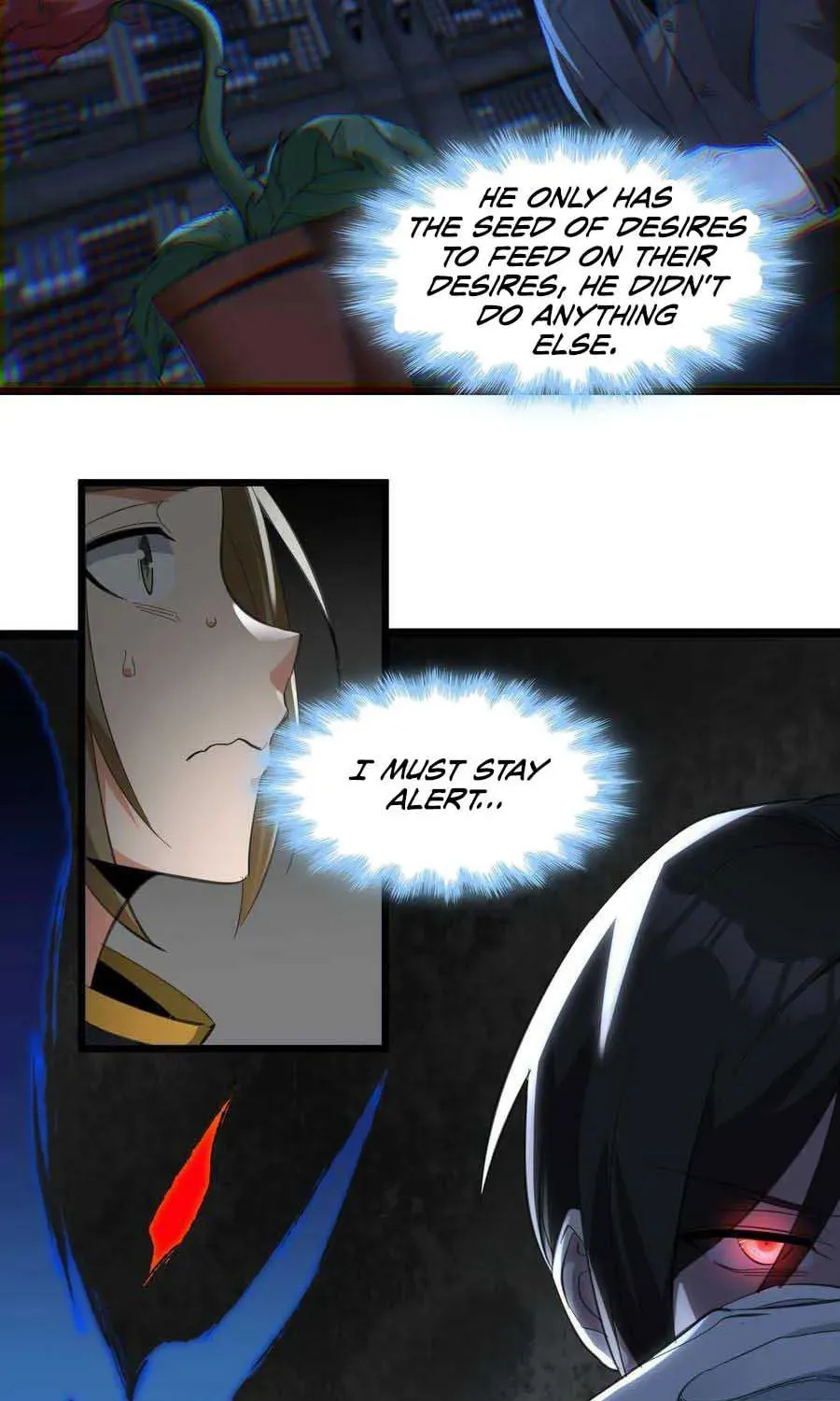 I'm Really Not the Devil's Lackey Chapter 78 — Page 18