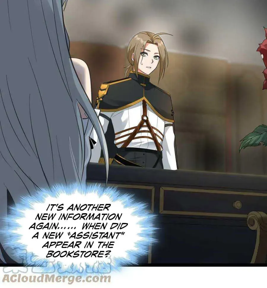 I'm Really Not the Devil's Lackey Chapter 78 — Page 23