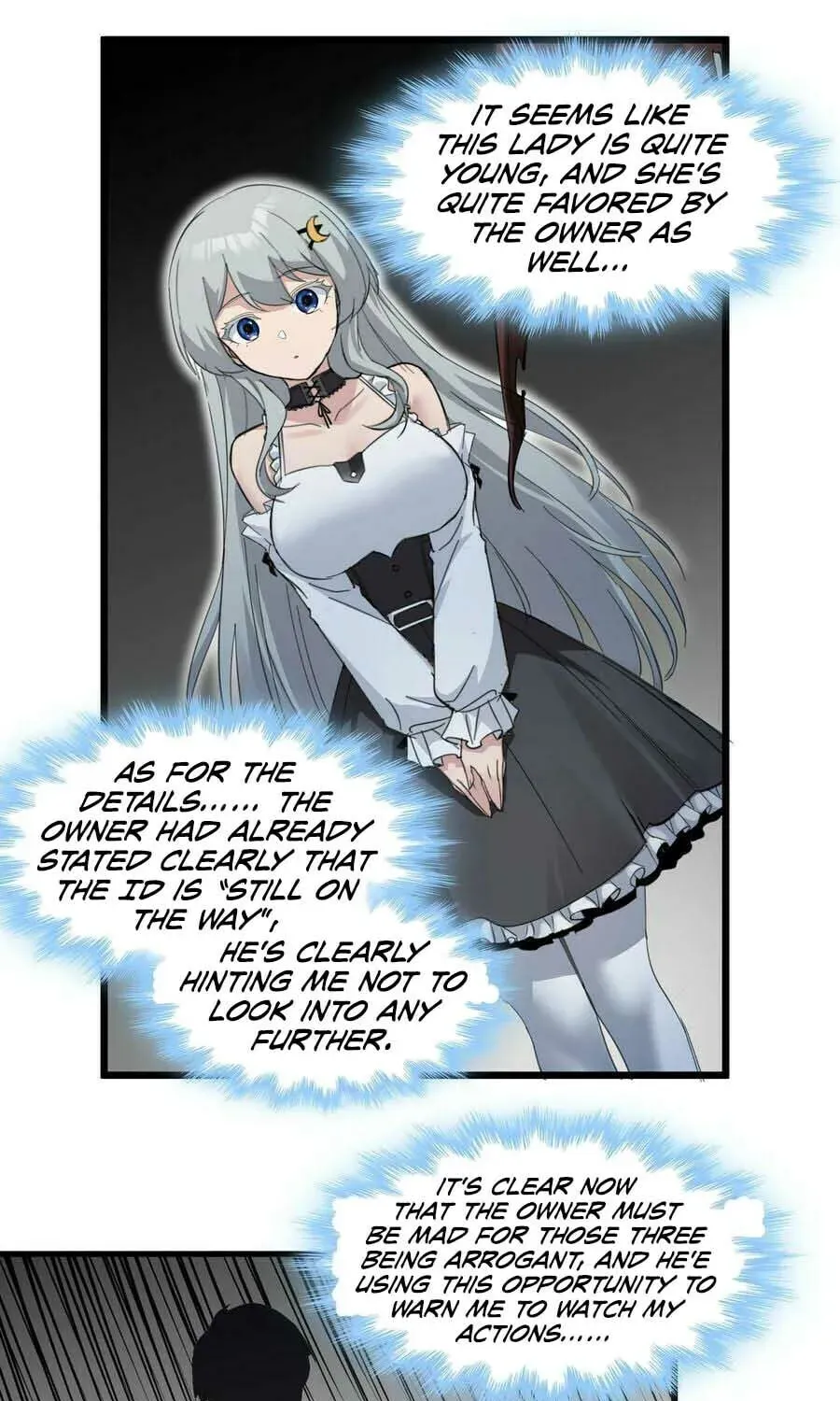 I'm Really Not the Devil's Lackey Chapter 78 — Page 24