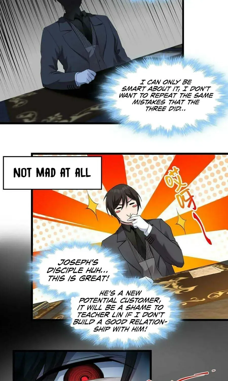 I'm Really Not the Devil's Lackey Chapter 78 — Page 25