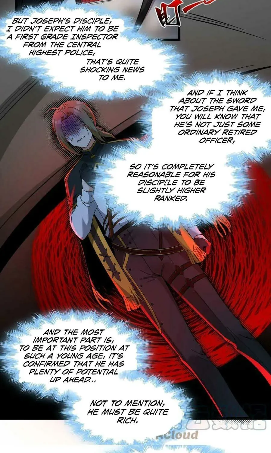 I'm Really Not the Devil's Lackey Chapter 78 — Page 26