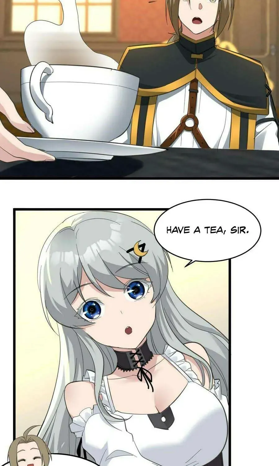 I'm Really Not the Devil's Lackey Chapter 78 — Page 29