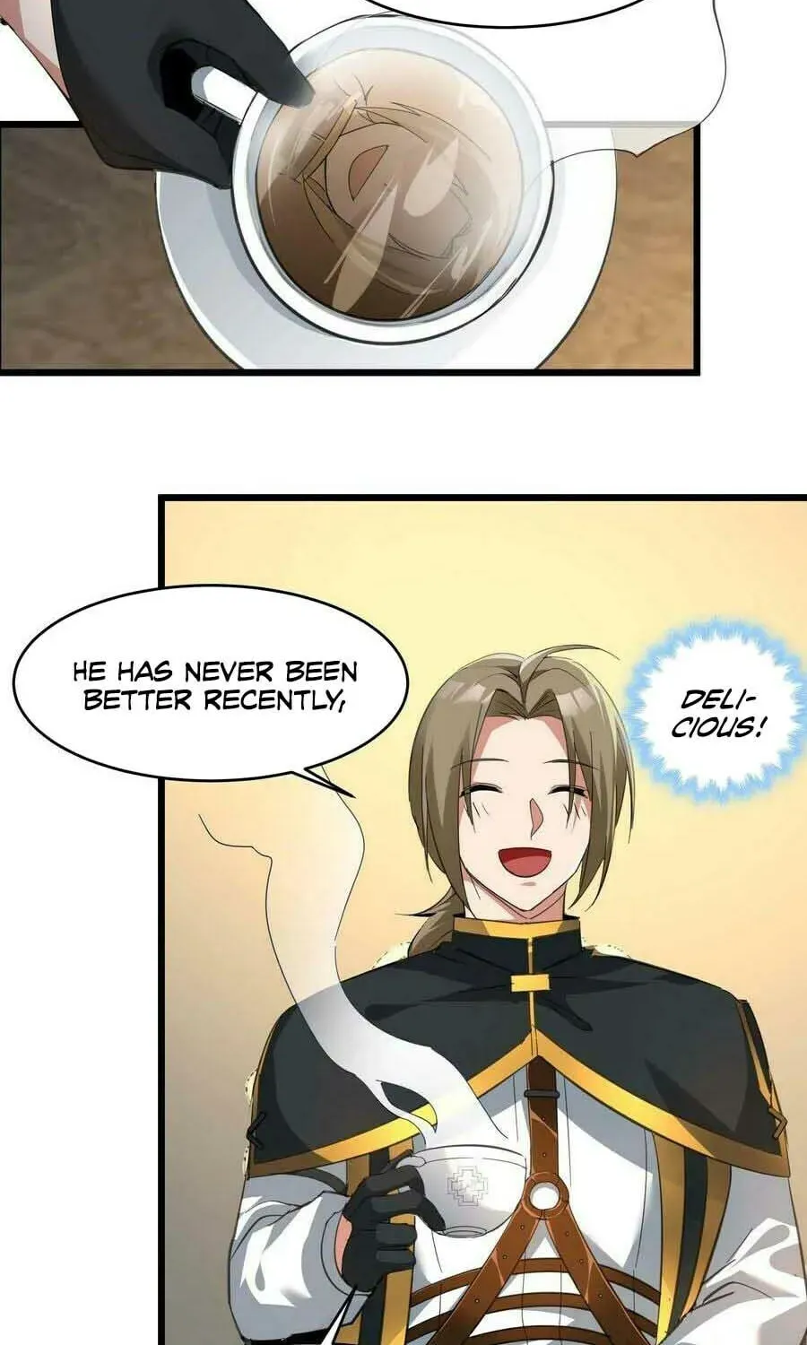I'm Really Not the Devil's Lackey Chapter 78 — Page 33
