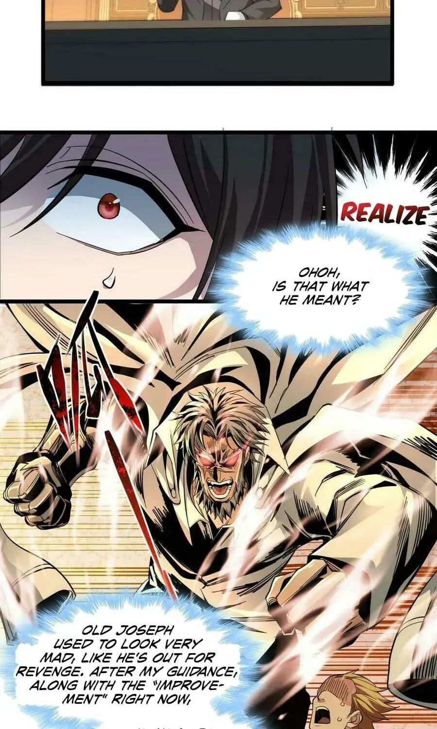 I'm Really Not the Devil's Lackey Chapter 78 — Page 39