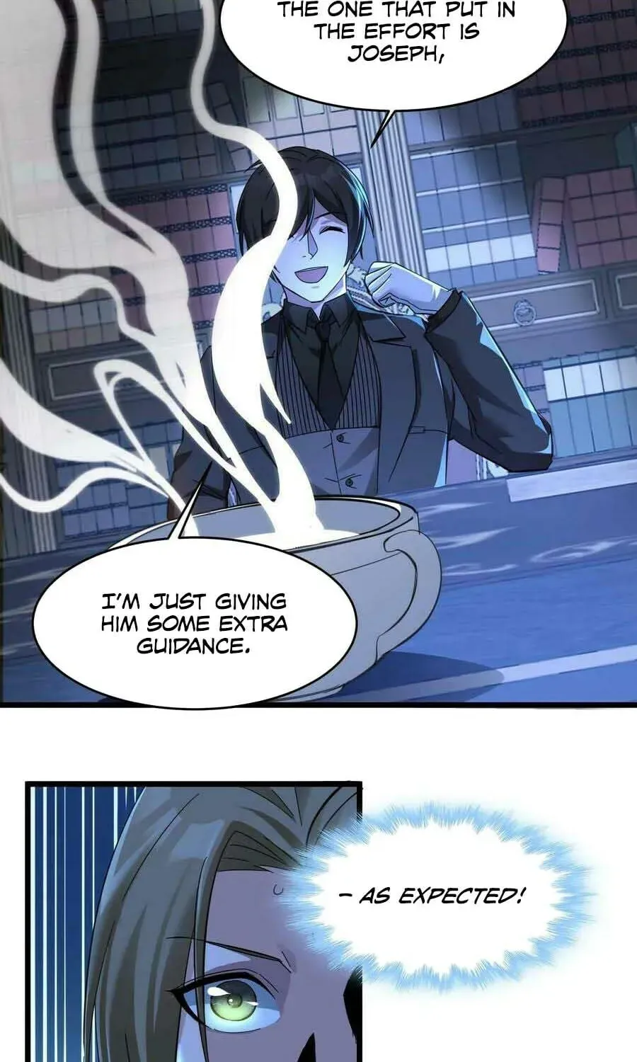 I'm Really Not the Devil's Lackey Chapter 78 — Page 41