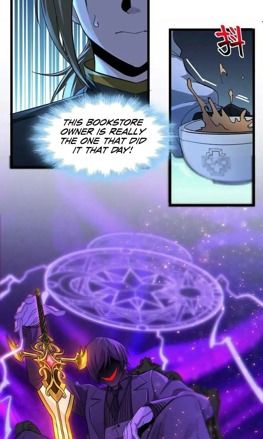 I'm Really Not the Devil's Lackey Chapter 78 — Page 42
