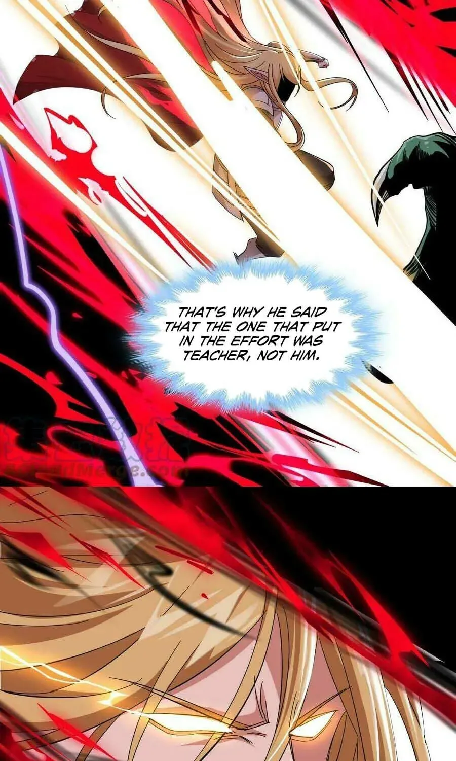 I'm Really Not the Devil's Lackey Chapter 78 — Page 44