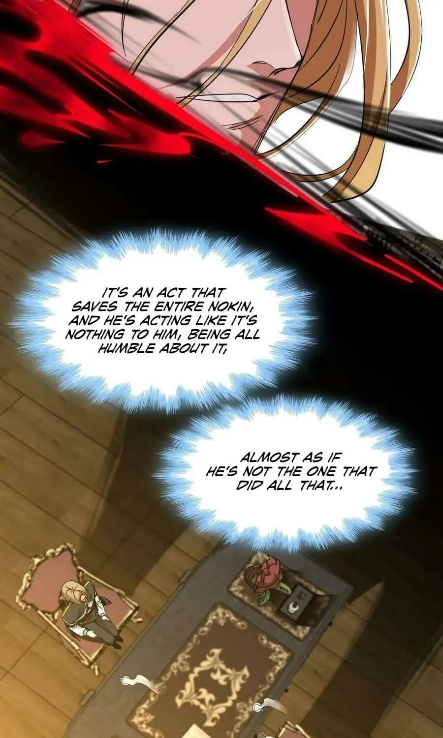I'm Really Not the Devil's Lackey Chapter 78 — Page 45