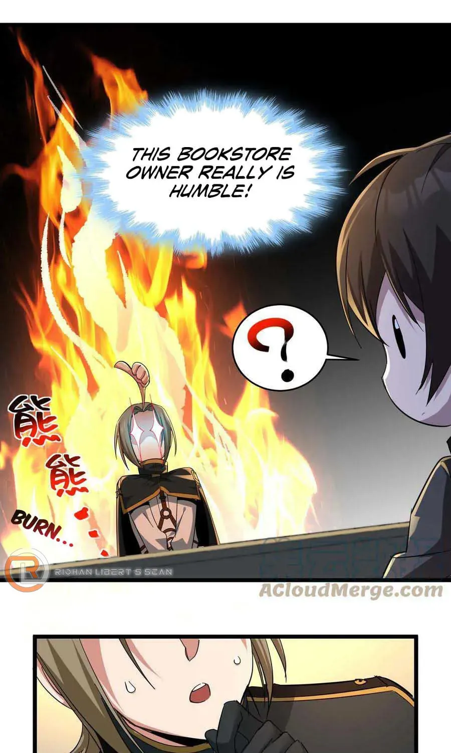 I'm Really Not the Devil's Lackey Chapter 78 — Page 47