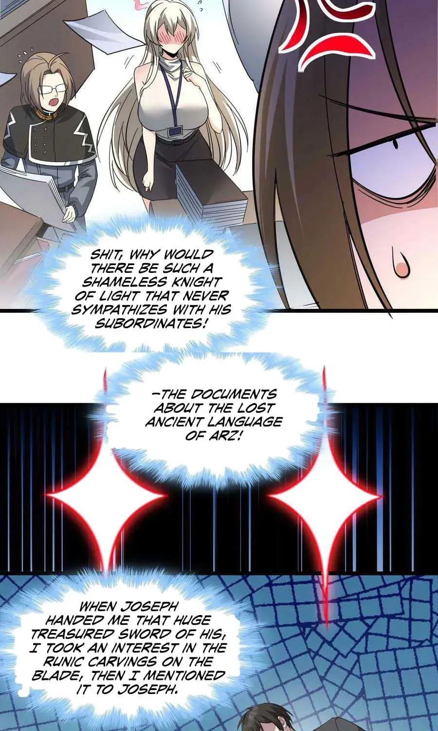 I'm Really Not the Devil's Lackey Chapter 78 — Page 51