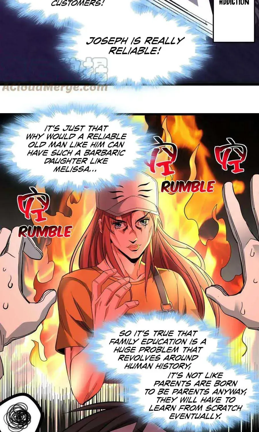 I'm Really Not the Devil's Lackey Chapter 78 — Page 53