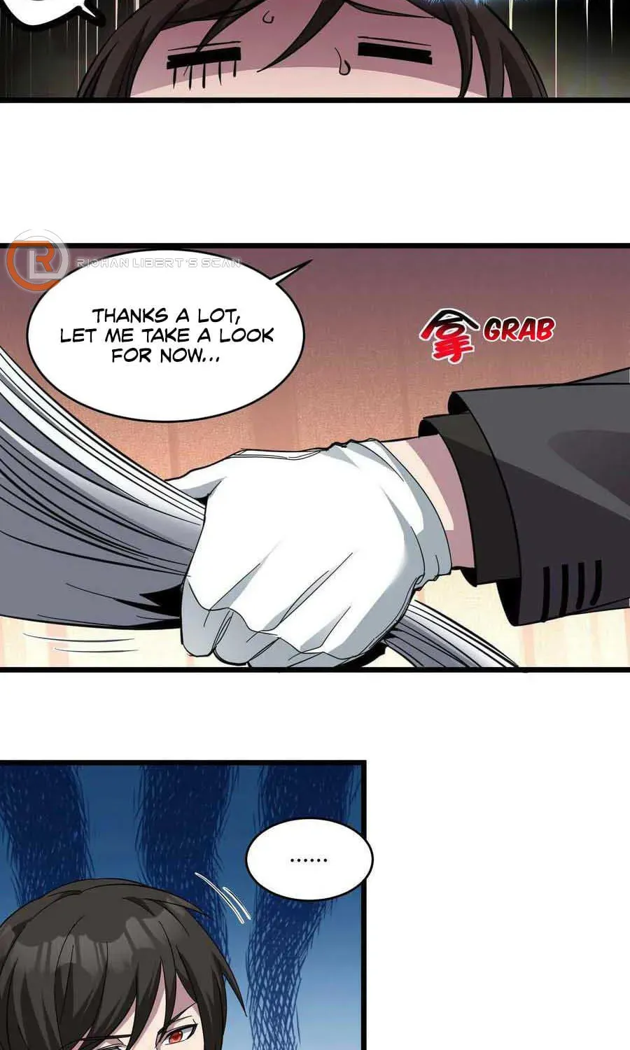 I'm Really Not the Devil's Lackey Chapter 78 — Page 54