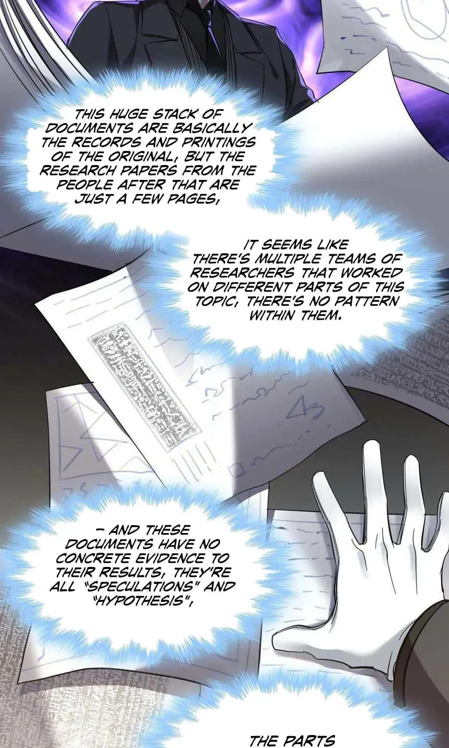 I'm Really Not the Devil's Lackey Chapter 78 — Page 56