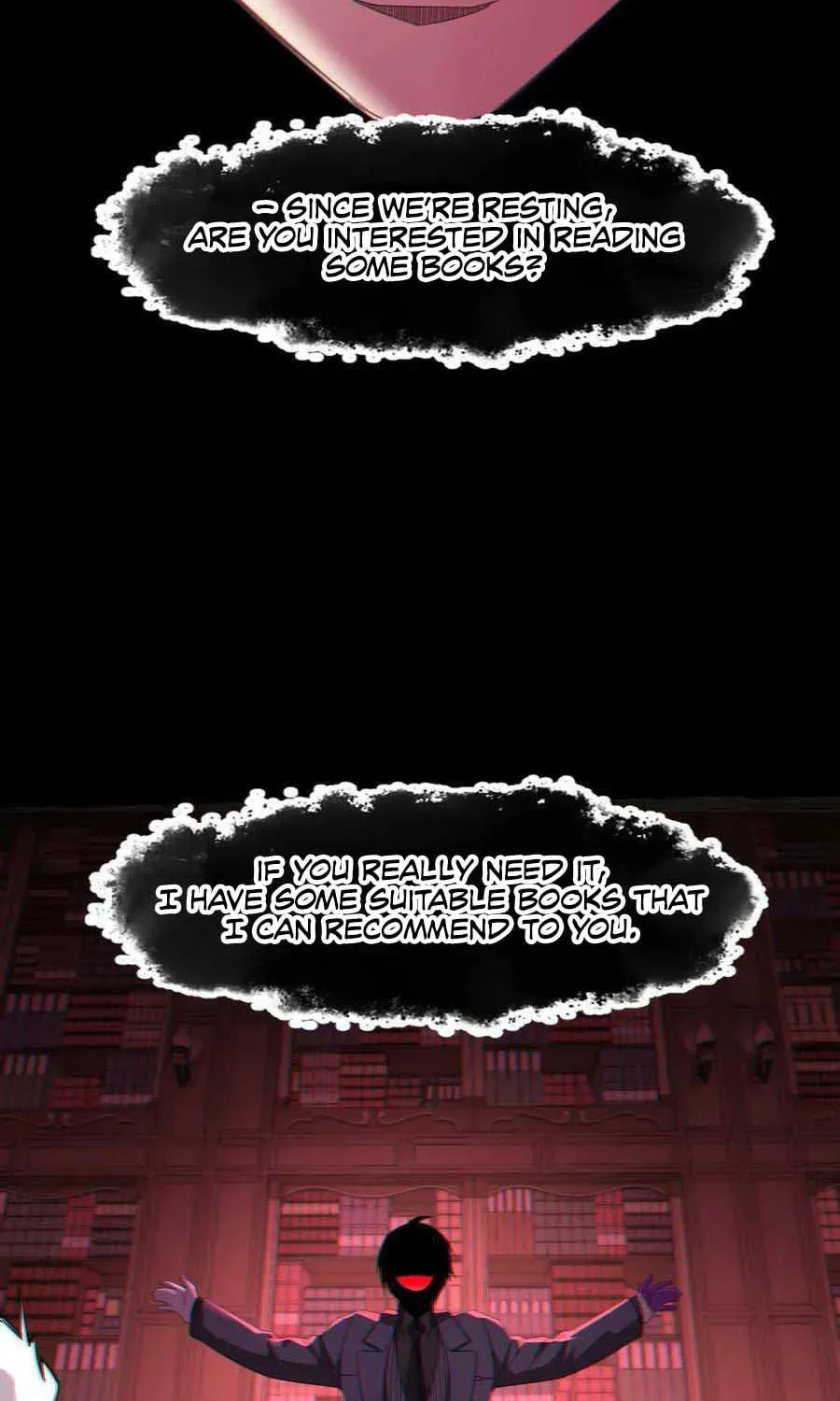 I'm Really Not the Devil's Lackey Chapter 78 — Page 60