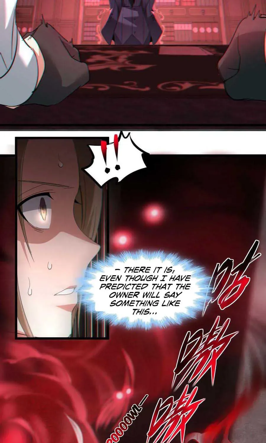 I'm Really Not the Devil's Lackey Chapter 78 — Page 61