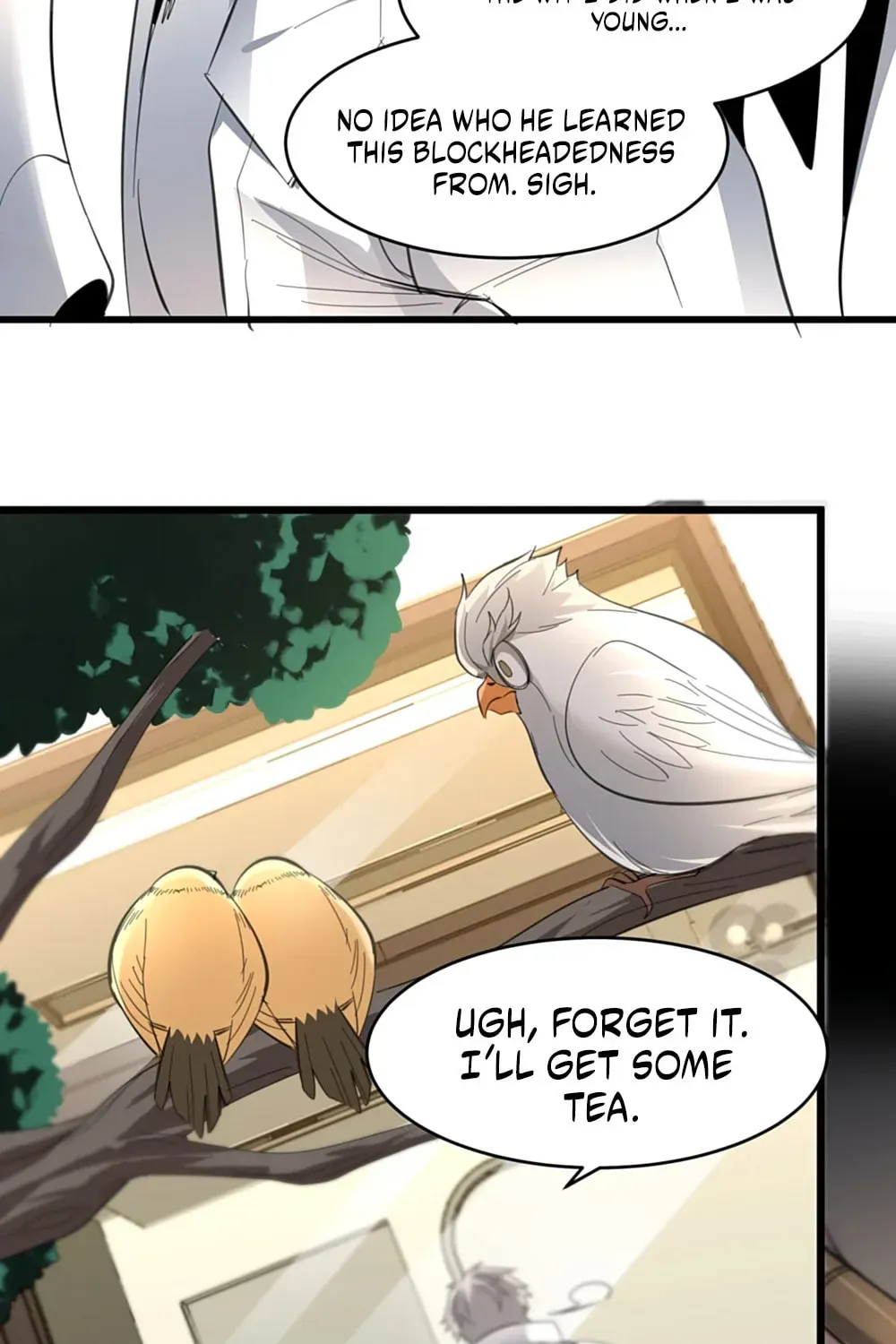 I'm Really Not the Devil's Lackey Chapter 79.5 — Page 100